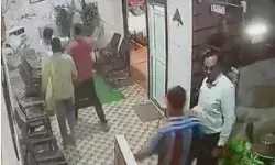 कार हटाने के विवाद में घर में घुसकर भाजपा नेता की ठुकाई- तोड़फोड़