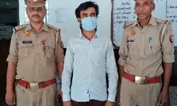 भाजपा प्रत्याशी के निधन पर अमर्यादित टिप्पणी करने वाला फैजान अरेस्ट