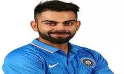 कोहली पर लगा मैच फीस का 50 प्रतिशत जुर्माना