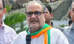 परिवार की खातिर अखिलेश कार्यकर्ताओं को भूले: भूपेंद्र चौधरी परिवार की खातिर अखिलेश कार्यकर्ताओं को भूले: भूपेंद्र चौधरी