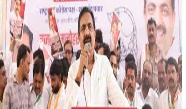 एमवीए महाराष्ट्र में 32-35 सीटें जीतेगी- पाटिल एमवीए महाराष्ट्र में 32-35 सीटें जीतेगी- पाटिल