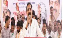 एमवीए महाराष्ट्र में 32-35 सीटें जीतेगी- पाटिल एमवीए महाराष्ट्र में 32-35 सीटें जीतेगी- पाटिल