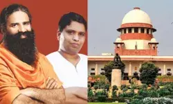 पतंजलि को फिर झटका- कोने में दिया गया माफीनामा नहीं हुआ मंजूर पतंजलि को फिर झटका- कोने में दिया गया माफीनामा नहीं हुआ मंजूर