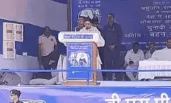 बोली मायावती- जीते तो वेस्ट UP को बनाएंगे अलग राज्य- लायेंगे HC बेंच बोली मायावती- जीते तो वेस्ट UP को बनाएंगे अलग राज्य- लायेंगे HC बेंच