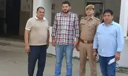 UP पुलिस भर्ती परीक्षा लीक मामला- बागपत से लगा मास्टरमाइंड हाथ UP पुलिस भर्ती परीक्षा लीक मामला- बागपत से लगा मास्टरमाइंड हाथ