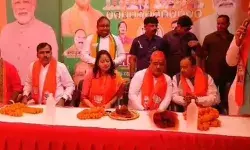 बीजेपी प्रदेश अध्यक्ष ने मतदान प्रतिशत कम रहने का ठीकरा विपक्ष पर फोड़ा बीजेपी प्रदेश अध्यक्ष ने मतदान प्रतिशत कम रहने का ठीकरा विपक्ष पर फोड़ा