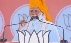 पीएम की स्पीच के खिलाफ इलेक्शन कमीशन ने शुरू की जांच