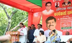 शिवपाल ने बोला हमला- सपा असल हितैषी, BJP बन गई जनता की दुश्मन शिवपाल ने बोला हमला- सपा असल हितैषी, BJP बन गई जनता की दुश्मन