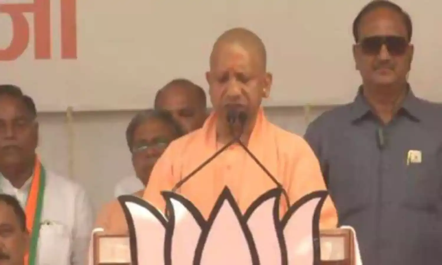 मोदी के शासनकाल में भारत का बढ़ा सम्मान: CM योगी