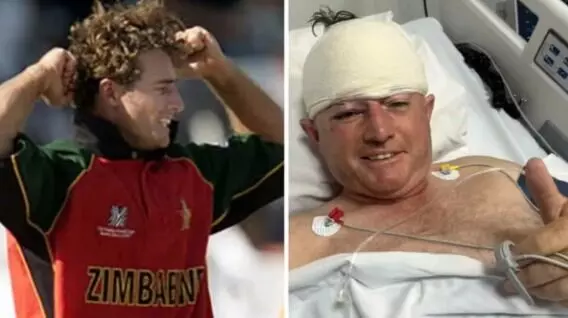 पूर्व क्रिकेटर पर तेंदुए का हमला- कुत्ते की मदद से बाल बाल बची जान