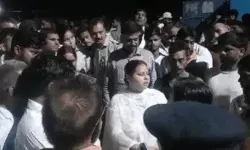 जेडीयू नेता का गोलियों से भूनकर मर्डर- साथी की हालत गंभीर