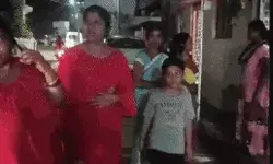 कई इलाकों में आया भूकंप- 12 मिनट के भीतर दो बार झटके किए महसूस