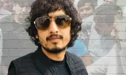 नीरज बवाना गैंग का लखटकिया शूटर एनकाउंटर में अरेस्ट- पैर में लगी गोली