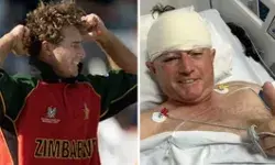 पूर्व क्रिकेटर पर तेंदुए का हमला- कुत्ते की मदद से बाल बाल बची जान पूर्व क्रिकेटर पर तेंदुए का हमला- कुत्ते की मदद से बाल बाल बची जान