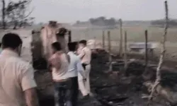 आतिशबाजी की चिंगारी का कहर- शादी में सिलेंडर ब्लास्ट से 6 लोगों की मौत