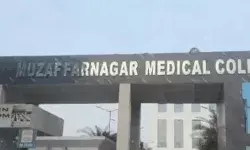 एमबीबीएस की छात्रा का कॉलेज के हॉस्टल के पीछे रेलवे ट्रैक पर मिला शव