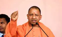 गोकशी की खुली छूट देना चाहती है कांग्रेस : CM योगी