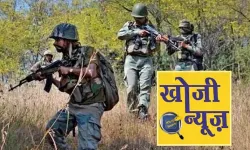 सीआरपीएफ की बटालियन पर हुए हमले में दो जवान हुए बलिदान सीआरपीएफ की बटालियन पर हुए हमले में दो जवान हुए बलिदान