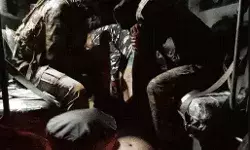 उग्रवादियों ने सेंट्रल फोर्स की चौकी पर फेंका बम- दो जवान शहीद