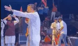 बोले बीजेपी MLA- धर्म परिवर्तन कराने वालों की काट देना गर्दन