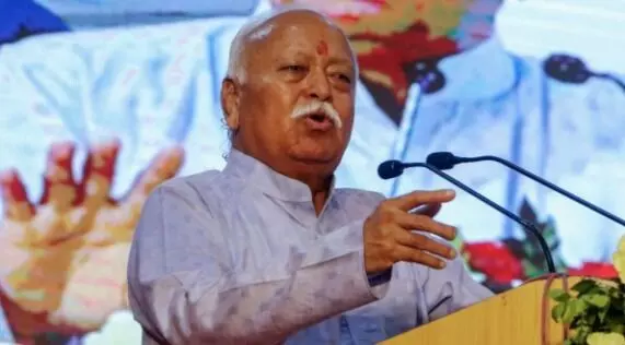 चुनाव के बीच आरक्षण को लेकर RSS ने कहीं यह बड़ी बात- बोले मोहन भागवत..