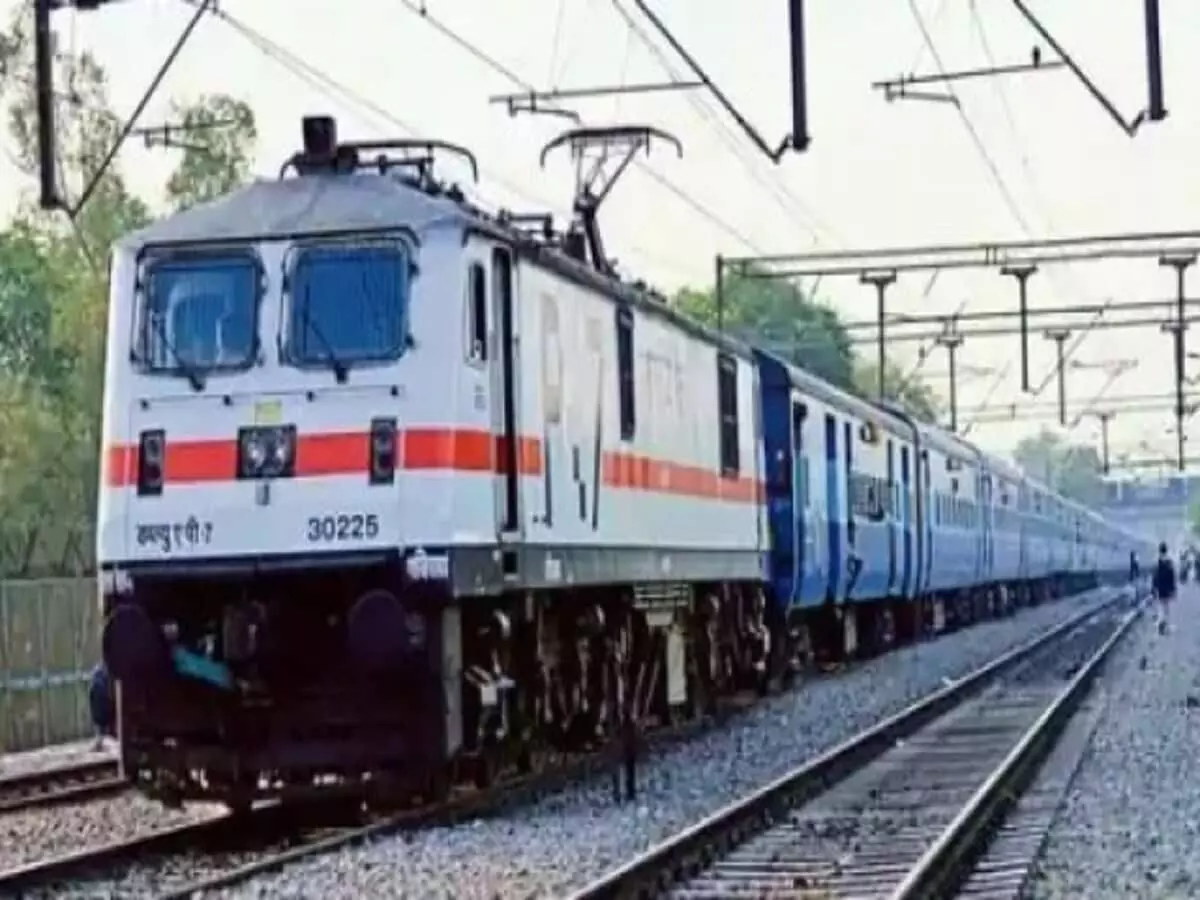 आधा टिकट पर यात्रा करने वाले बच्चों को रेलवे ने इस सुविधा से किया वंचित आधा टिकट पर यात्रा करने वाले बच्चों को रेलवे ने इस सुविधा से किया वंचित