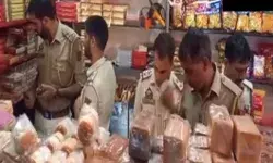 मिठाई की दुकान पर अंधाधुंध गोलीबारी- कहा अगली गोली हवा में नहीं... मिठाई की दुकान पर अंधाधुंध गोलीबारी- कहा अगली गोली हवा में नहीं...