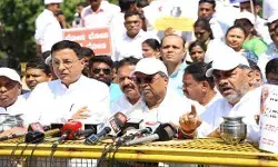 कर्नाटक सूखा राहत को लेकर फिर जाएगा सुप्रीम कोर्ट- सुरजेवाला