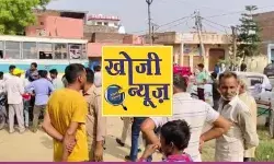 बस स्टैंड पर महिला एवं छात्रा में हुई मारपीट- छात्रा को मेडिकल..