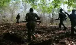 सुकमा में फिर एनकाउंटर- मुठभेड में एक नक्सली किया ढेर सुकमा में फिर एनकाउंटर- मुठभेड में एक नक्सली किया ढेर