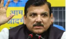 संजय सिंह का बड़ा दावा- AAP के साथ गठबंधन में लवली की थी बड़ी भूमिका संजय सिंह का बड़ा दावा- AAP के साथ गठबंधन में लवली की थी बड़ी भूमिका