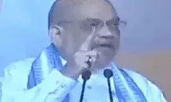 अमित शाह के आरक्षण खत्म करने की बात की वीडियो को लेकर FIR अमित शाह के आरक्षण खत्म करने की बात की वीडियो को लेकर FIR