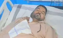 भाजपा नेता पर चाकू से हमला- सड़क पर तड़पता छोड़ हमलावर फरार भाजपा नेता पर चाकू से हमला- सड़क पर तड़पता छोड़ हमलावर फरार