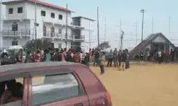 पोलिंग बूथों पर दोबारा शुरू हुई वोटिंग- अभी तक डाले जा चुके 16.68% वोट