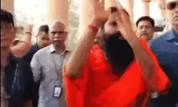 कोर्ट से रामदेव बालकृष्ण को सुप्रीम राहत- मिली अगली पेशी से छूट कोर्ट से रामदेव बालकृष्ण को सुप्रीम राहत- मिली अगली पेशी से छूट