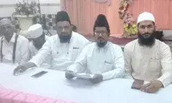 उलेमाओं का अखिलेश के खिलाफ खुला मोर्चा- मायावती हुई गदगद उलेमाओं का अखिलेश के खिलाफ खुला मोर्चा- मायावती हुई गदगद