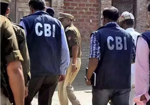 इन्वेस्टमेंट स्कीम में धोखाधड़ी- CBI की 10 राज्यों में एक साथ छापेमारी