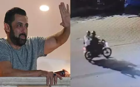 सलमान खान फायरिंग मामले के आरोपी की पुलिस लॉकअप में खुदकुशी... सलमान खान फायरिंग मामले के आरोपी की पुलिस लॉकअप में खुदकुशी...