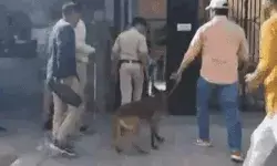 कई स्कूलों को बम से उड़ाने की धमकी- स्कूल कराए गए खाली कई स्कूलों को बम से उड़ाने की धमकी- स्कूल कराए गए खाली