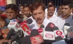 बाहुबली पूर्व सांसद जेल से रिहा- बोले अब लगूंगा पत्नी को जीत दिलाने में