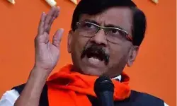 बोले संजय राउत- राष्ट्रपति की यात्रा चुनावी माहौल बनाने की कवायद बोले संजय राउत- राष्ट्रपति की यात्रा चुनावी माहौल बनाने की कवायद