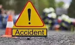 मजदूर की डंपर की चपेट में आने से मौत- मचा कोहराम मजदूर की डंपर की चपेट में आने से मौत- मचा कोहराम