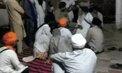 भिंडरावाला के भतीजे का तलवार से काटकर मर्डर- आरोपी सेवादार फरार भिंडरावाला के भतीजे का तलवार से काटकर मर्डर- आरोपी सेवादार फरार