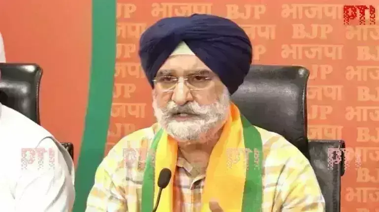 नशे के कोढ़ को ख़त्म करने के लिये व्यापक योजना तैयार- संधू नशे के कोढ़ को ख़त्म करने के लिये व्यापक योजना तैयार- संधू