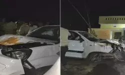 घर के बाहर लेटे 4 लोगों पर मौत का झपट्टा- दो लोगों की मौके पर मौत घर के बाहर लेटे 4 लोगों पर मौत का झपट्टा- दो लोगों की मौके पर मौत