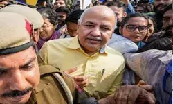 अब जमानत के लिए मनीष ने खटखटाया हाईकोर्ट का दरवाजा- सिसोदिया की... अब जमानत के लिए मनीष ने खटखटाया हाईकोर्ट का दरवाजा- सिसोदिया की...