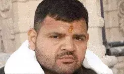 यौन शोषण के आरोपों की गिरी गाज- बृजभूषण का टिकट कटा- बेटा लड़ेगा..