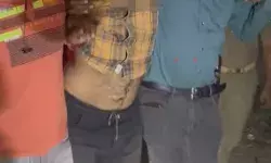 बच्चे को घायल करके भागे आरोपी को मुठभेड़ में लगी गोली- तमंचा...