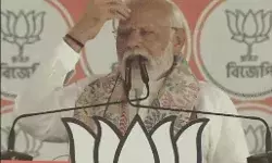 पीएम ने राहुल गांधी को बताया डरपोक- बोले डरो मत, भागो मत पीएम ने राहुल गांधी को बताया डरपोक- बोले डरो मत, भागो मत