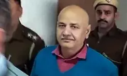 HC ने सिसोदिया को दी गुड न्यूज़- मनीष की पूरी कर दी डिमांड- ईडी CBI... HC ने सिसोदिया को दी गुड न्यूज़- मनीष की पूरी कर दी डिमांड- ईडी CBI...